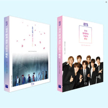 BTS Official Photo Essay With You Everyday is a Spring Day (Free Shipping)