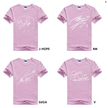 BTS Signature Shirt
