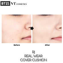 [BT21 X VT COSMETICS]  Real Wear Cushion