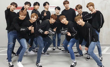 Seventeen SVT 2018 Tour Shirt/Sweater/Hoodie