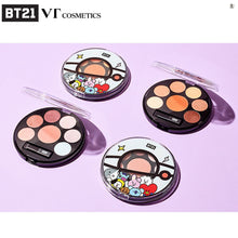 [BT21 X VT COSMETICS] Eyeshadow Palette