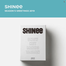 [SMTOWN] SHINee Season's Greetings 2019 (Free Shipping)