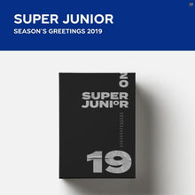 [SMTOWN] SUPER JUNIOR Season's Greetings 2019 (Free Shipping)