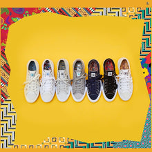 [FILA X BTS] LOVE YOURSELF Collection IDOL FILA FESTIVO '91 Shoes