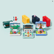 [LINE X BT21] Travel Diorama