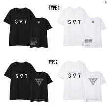Seventeen SVT 2018 Tour Shirt/Sweater/Hoodie