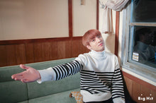 Jungkook's Style Spring Day Sweater