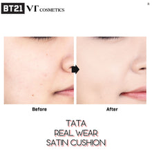 [BT21 X VT COSMETICS]  Real Wear Cushion