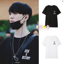 Yugyeom's Style Seek Shirt
