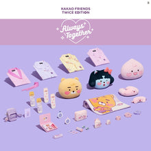 [KAKAO FRIENDS X TWICE] Always Together Official MD