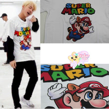 Jin's Style Super M Shirt