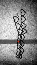 Joy's Style Hearts Necklace