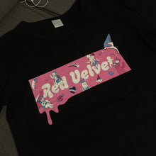 Red Velvet's Style Red Velvet Shirt