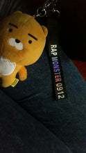 BTS Holographic Member Keychain