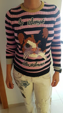 Joy's Style Rookie Cat Sweater
