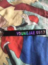 GOT7 Holographic Member Keychain