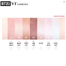 [BT21 X VT COSMETICS] Eyeshadow Palette