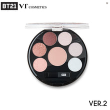 [BT21 X VT COSMETICS] Eyeshadow Palette