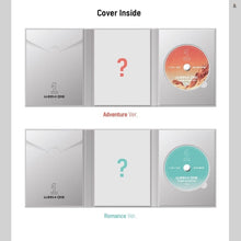 WANNA ONE - 1¹¹=1 Power of Destiny (You can Choose Ver. + Free Shipping)