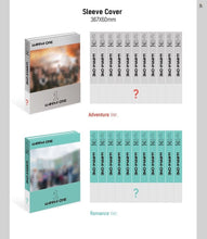 WANNA ONE - 1¹¹=1 Power of Destiny (You can Choose Ver. + Free Shipping)
