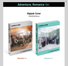 WANNA ONE - 1¹¹=1 Power of Destiny (You can Choose Ver. + Free Shipping)