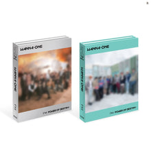 WANNA ONE - 1¹¹=1 Power of Destiny (You can Choose Ver. + Free Shipping)