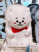 [LINE X BT21] Plush Cross Bag