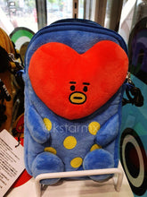 [LINE X BT21] Plush Cross Bag