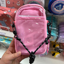 [LINE X BT21] Plush Cross Bag