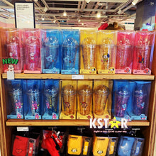 [LINE X BT21] Glitter Tumbler