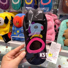 [LINE X BT21] Boat Socks (2 pairs You Can Choose)