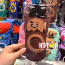 [LINE X BT21] Boat Socks (2 pairs You Can Choose)