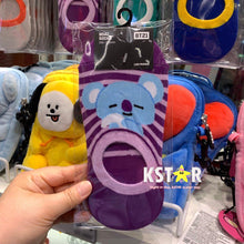 [LINE X BT21] Boat Socks (2 pairs You Can Choose)