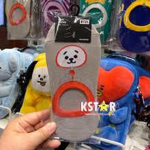 [LINE X BT21] Boat Socks (2 pairs You Can Choose)