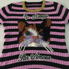 Joy's Style Rookie Cat Sweater