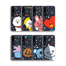 [LINE X BT21] Press Me Light Up Case (Hybrid) For iPhone (Free Shipping)