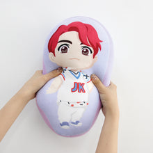 [BIG HIT] OFFICIAL HOUSE OF BTS SEOUL MD – CHARACTER SOFT CUSHION