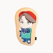 [BIG HIT] OFFICIAL HOUSE OF BTS SEOUL MD – CHARACTER SOFT CUSHION