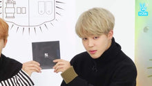 Jimin's Style Black Turtleneck Sweater