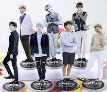 BTS Standing Desktop Decoration