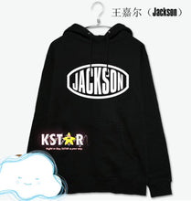 GOT7 Member Hoodie (All Members)