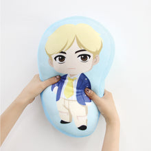 [BIG HIT] OFFICIAL HOUSE OF BTS SEOUL MD – CHARACTER SOFT CUSHION