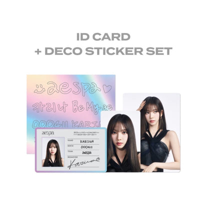 aespa 2023 1st Concert SYNK : HYPER LINE Official MD - K-STAR