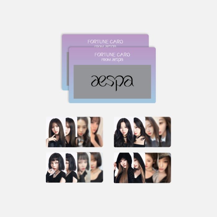 aespa 2023 1st Concert SYNK : HYPER LINE Official MD - K-STAR