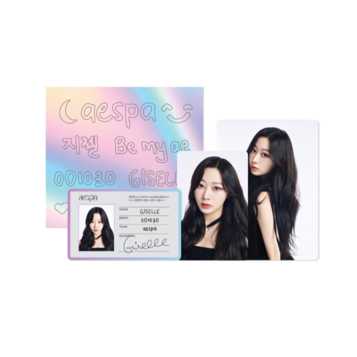 aespa 2023 1st Concert SYNK : HYPER LINE Official MD - K-STAR