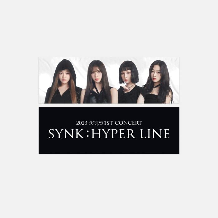 aespa 2023 1st Concert SYNK : HYPER LINE Official MD - K-STAR
