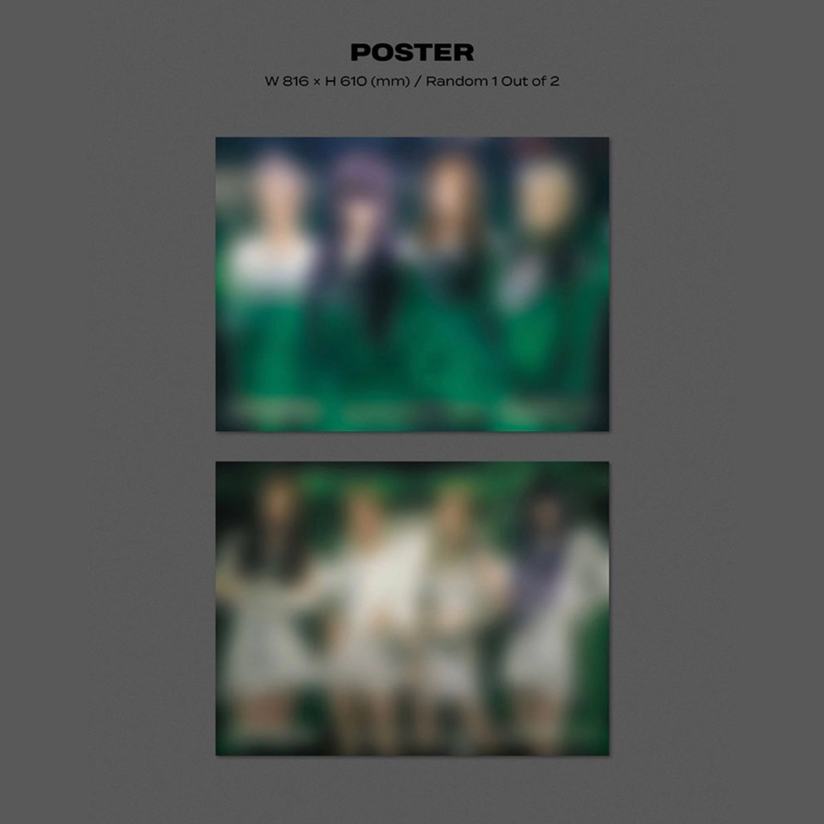 AESPA æspa - GIRLS 2nd Mini Album Digipack Ver. - K-STAR