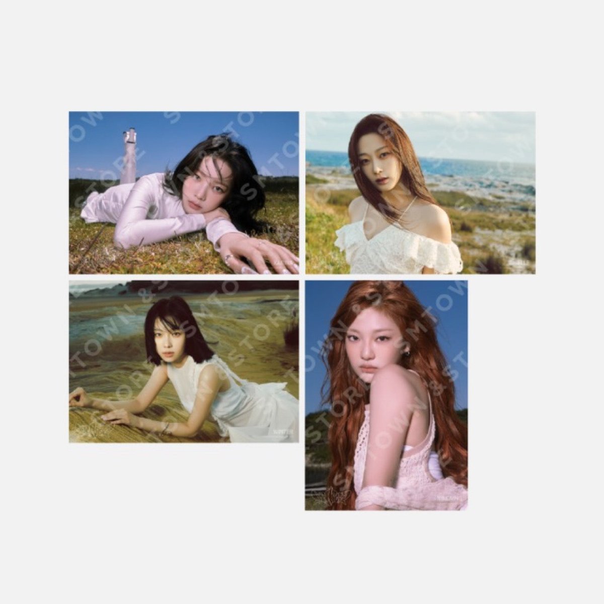 aespa - MY WORLD Official MD - K-STAR