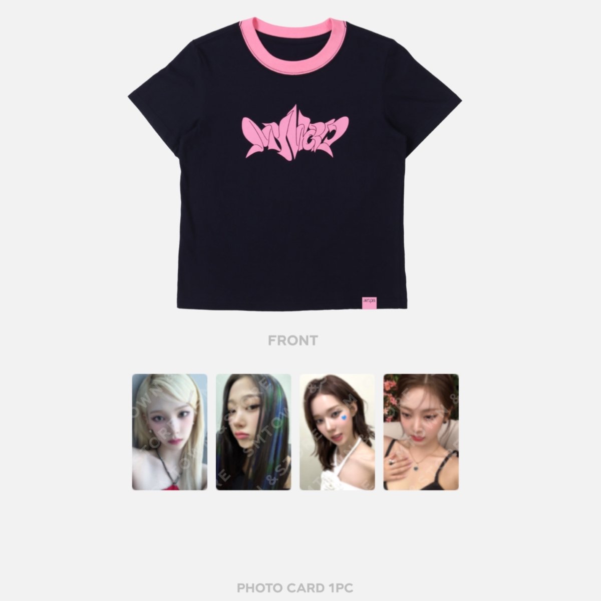 aespa - MY WORLD Official MD - K-STAR