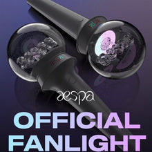 aespa OFFICIAL FANLIGHT / Lightstick - K-STAR